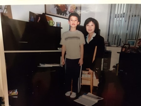 林老師